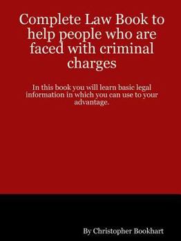 Paperback Complete Law Book