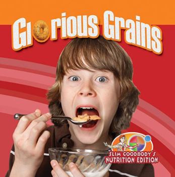 Paperback Glorious Grains Book