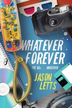 Paperback Whatever Forever Book