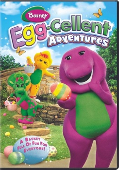 Barney: Egg-cellent Adventures