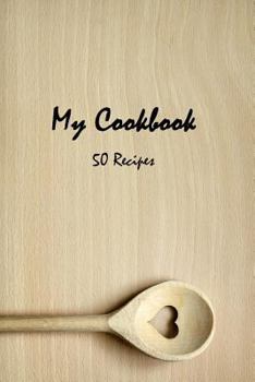 Paperback My cookbook 50 recipes Book