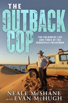 Paperback The Outback Cop Book