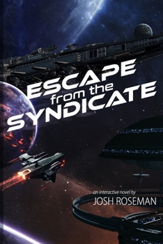Paperback Escape from the Syndicate Book