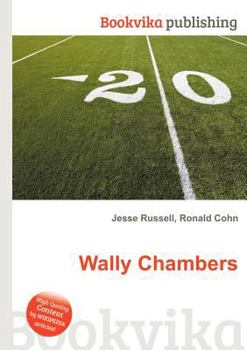 Paperback Wally Chambers Book