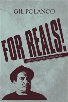 Paperback For Reals!: Observations by a Brown Guy Book