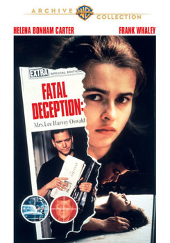 DVD Fatal Deception: Mrs. Lee Harvey Oswald Book