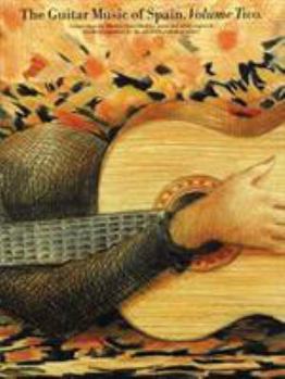 Paperback The Guitar Music of Spain - Volume 2 Book
