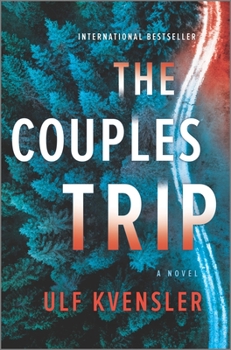 Hardcover The Couples Trip: A Thriller Book