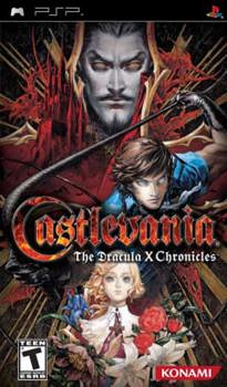 Castlevania: Dracula X Chronicles