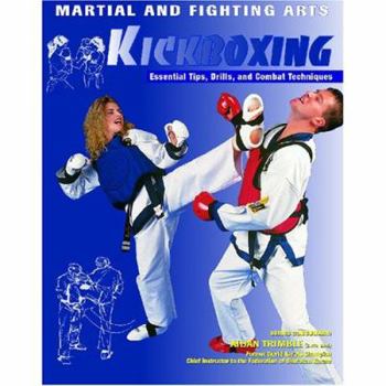 Library Binding Kickboxing Book