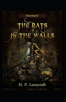 Paperback The Rats in the Walls (Illustrated) Book