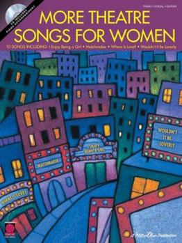 More Theatre Songs for Women: Voice