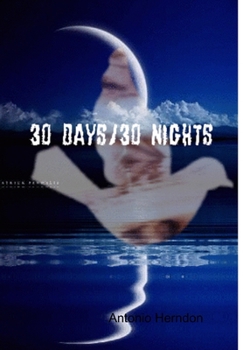 Hardcover 30 Days and 30 Nights Book
