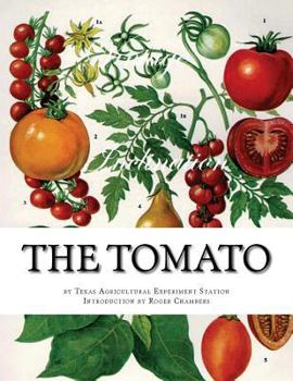 Paperback The Tomato Book