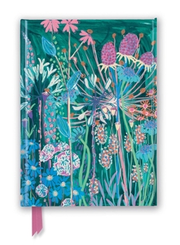 Misc. Lucy Innes Williams: Viridian Garden House (Foiled Journal) Book