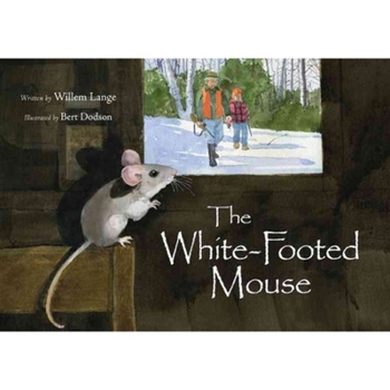 Hardcover The White-Footed Mouse Book