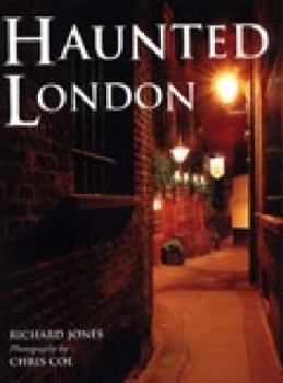 Hardcover Haunted London Book