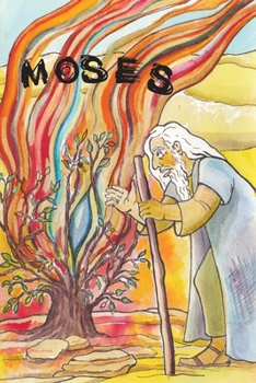 Paperback Moses Book