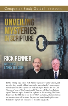 Paperback Unveiling Mysteries in Scripture Study Guide Book