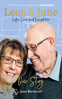 Audio CD Leon and June Book