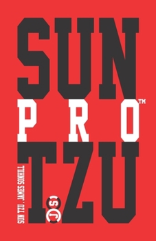 Paperback Sun Tzu Pro(tm) Book