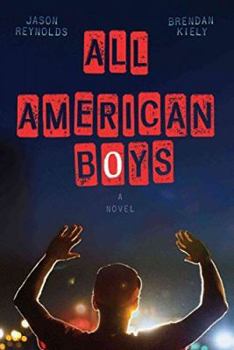 Paperback All American Boys Book