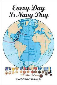 Paperback Every Day is Navy Day Book