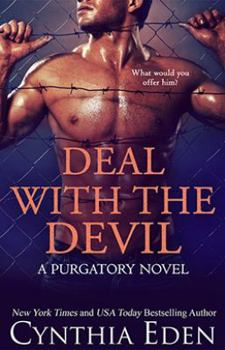 Paperback Deal With The Devil (Purgatory) Book