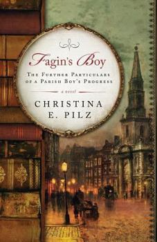 Paperback Fagin's Boy Book