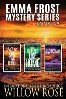 Paperback Emma Frost Mystery Series: Vol 7-9 Book