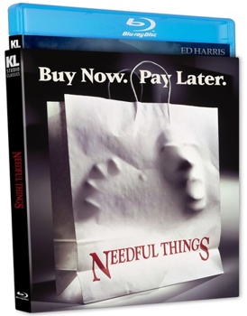 Blu-ray Needful Things Book