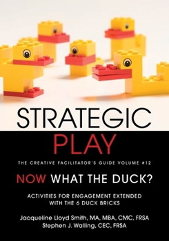 Paperback Strategic Play: The Creative Facilitator's Guide Volume #12 Book