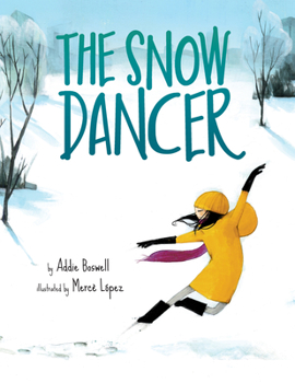 Hardcover The Snow Dancer Book
