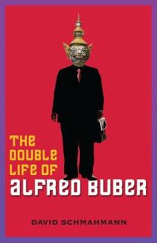 Hardcover The Double Life of Alfred Buber Book