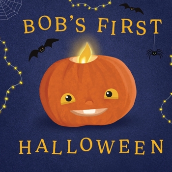 Paperback Bob's First Halloween Book