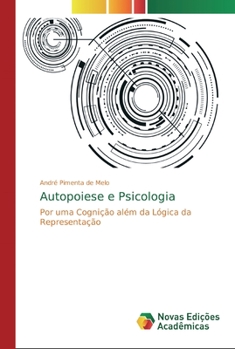Paperback Autopoiese e Psicologia [Portuguese] Book