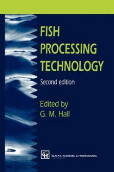 Paperback Fish Processing Technology Book