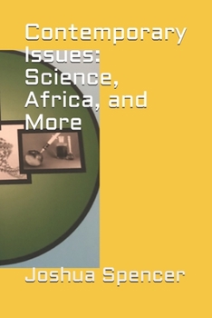 Paperback Contemporary Issues: Science, Africa, and More Book