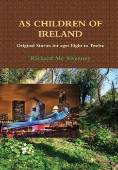 Hardcover As Children of Ireland Book