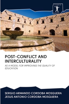 Paperback Post-Conflict and Interculturality Book