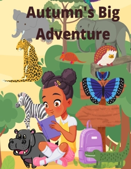 Paperback Autumn's Big Adventure Book