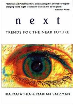 Paperback Next: Trends for the Near Future Book