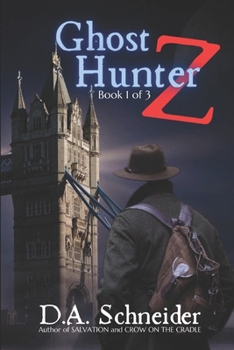 Paperback Ghost Hunter Z Book