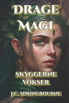Drage Magi 2: Skyggerne Vokser - Book #2 of the Drage Magi
