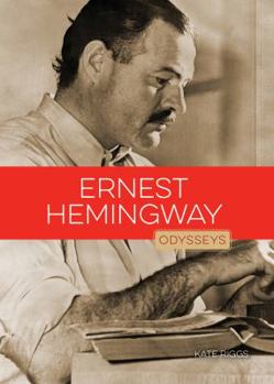 Paperback Ernest Hemingway Book