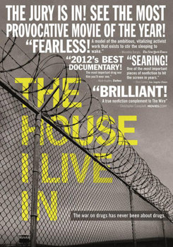 DVD The House I Live In Book