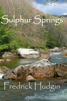 Paperback Sulfur Springs Book