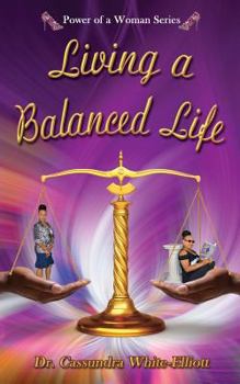 Paperback Living a Balanced Life Book