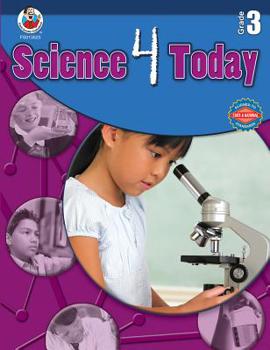Paperback Science 4 Today: Grade 3 Book