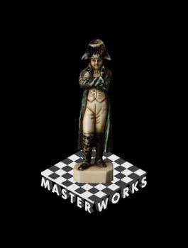 Hardcover Masterworks: Rare and Beautiful Chess Sets of the World Book